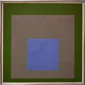 File: 'Albers Homage to the Square Blue Sound Recto 1 (2017.01.06)'