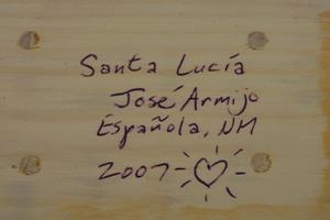 File: 'Armijo Santa Lucía Bottom Title, Signature, Location & Date 1 (2019.03.12)'