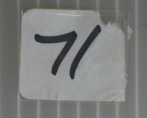 File: '2020.81 Verso TRC Texas Art Gallery Auction Label 2 (2020.12.09)'