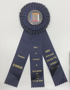 File: 'Aragon The Movement of Water SWAIA 98th Best of Division Ribbon Recto 1 (2019.08.15)'