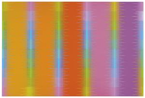 File: 'Anuszkiewicz Spectral Complementaries IV Recto 1 Christie's (Lo Res) (2015.01.07)'